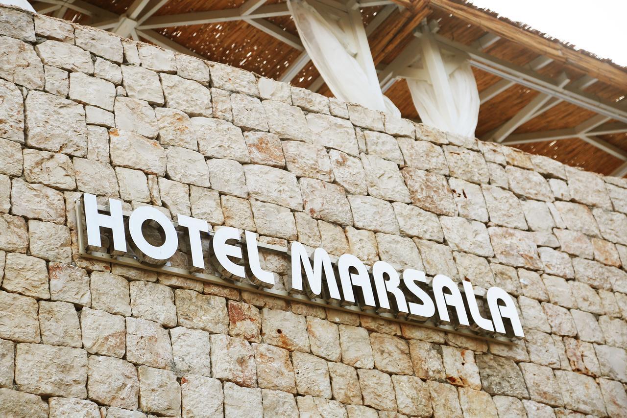 Hotel Marsala Kaş Exterior foto